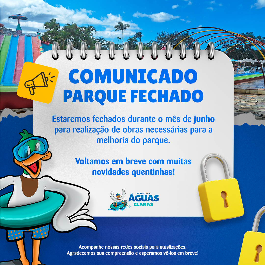 AG CLARAS - PARQUE FECHADO SITE