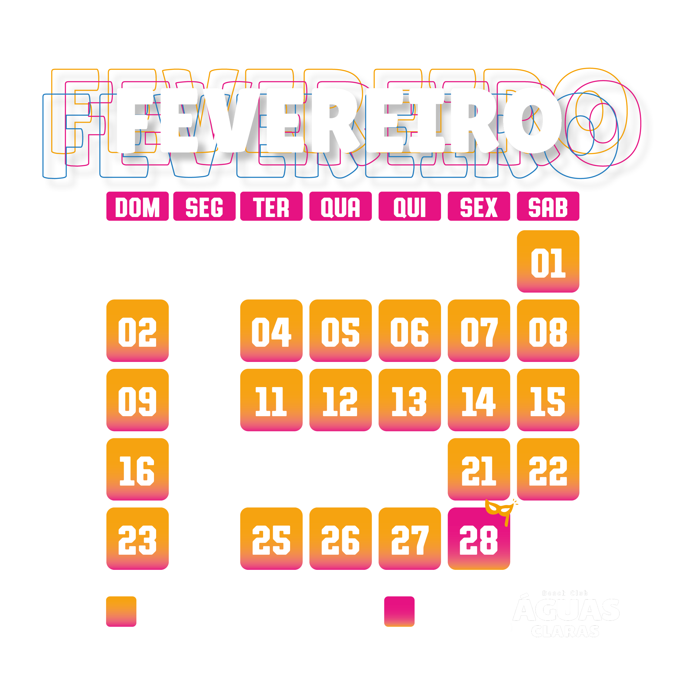 FEVEREIRO